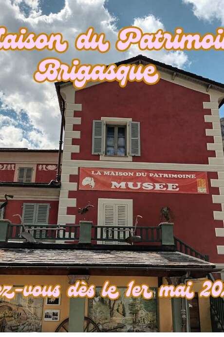 Reopening of the Brigasque Heritage House