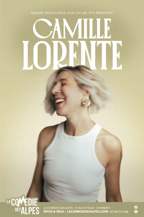 Humour : Camille Lorente