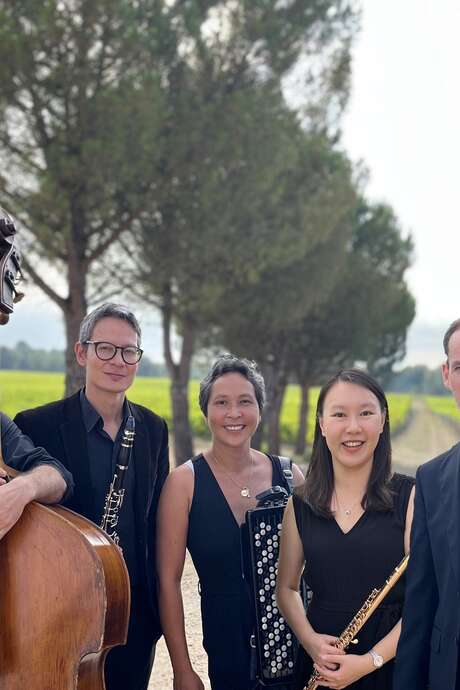 24e Festival des Monts de la Madeleine