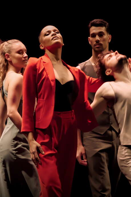 Ballet Julien Lestel - "Carmen"
