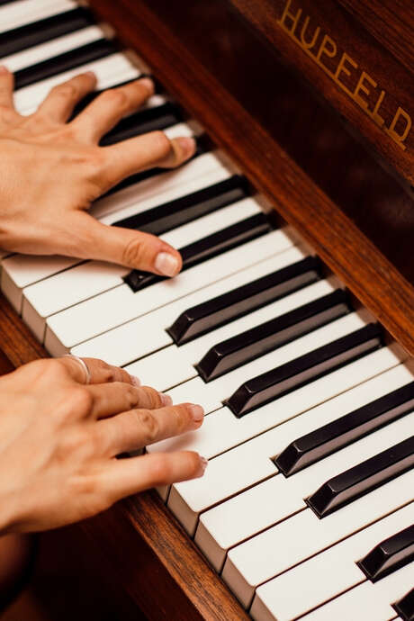 European Heritage Days - Entreprise Remy Babiaud Pianos