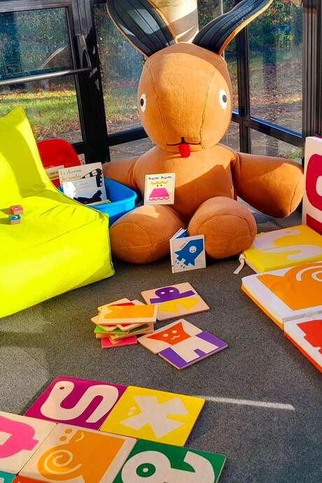 Exposition • Bébé bib vagabonde