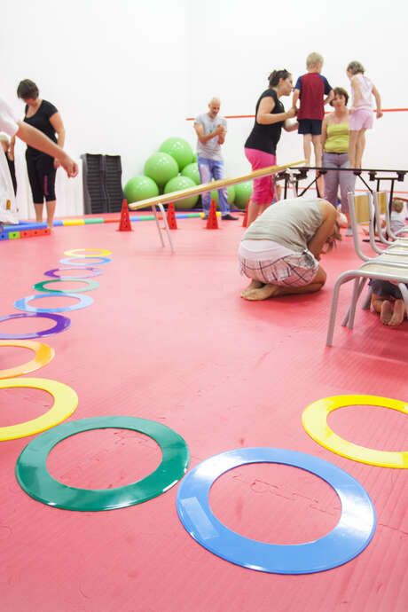 Sport à gogo