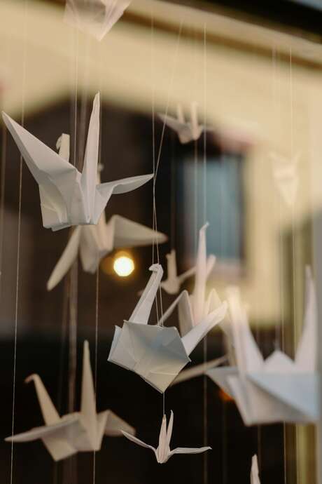 Laboratorio di origami - Saint-Gervais sous les Sakuras
