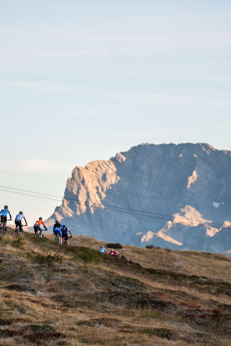 Grand Raid BCVS