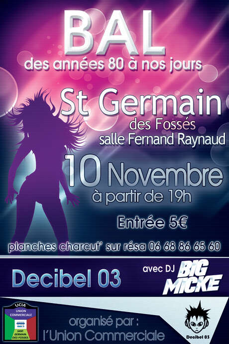Bal des Années 80
