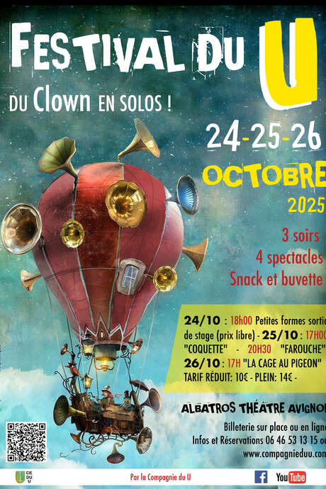 Festival du U
