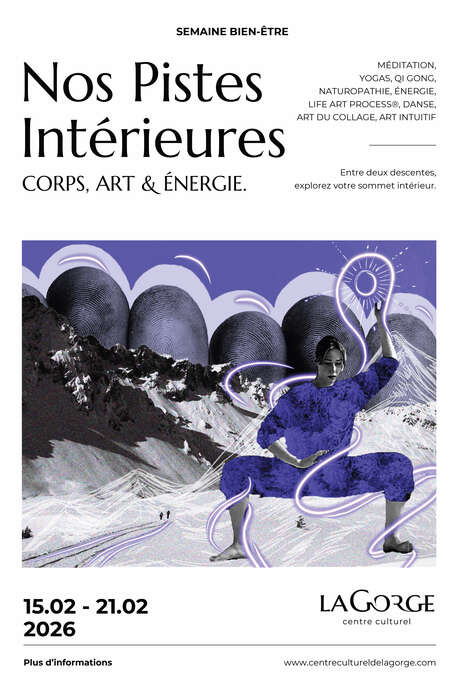 Semaine bien-être "Nos pistes Intérieures"