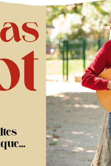 A stroll in song with Thomas Pitiot