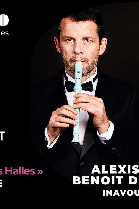 Concert : Alexis HK et Benoit Dorémus