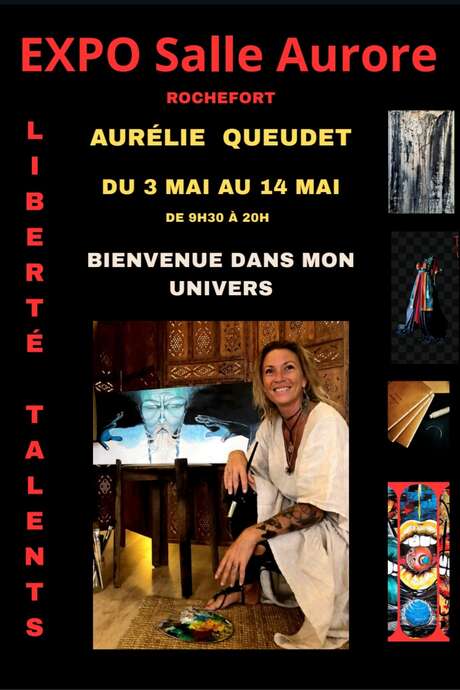 Exposition : Liberté talents