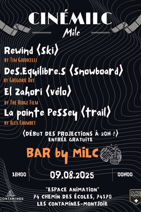 Ciné Milc