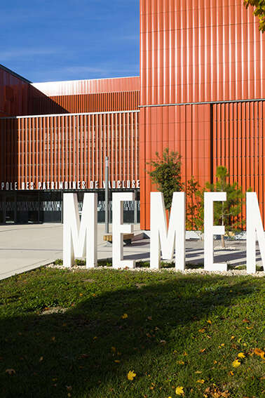 Visites guidées de Memento