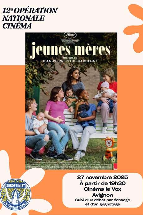 Soirée ciné-débat