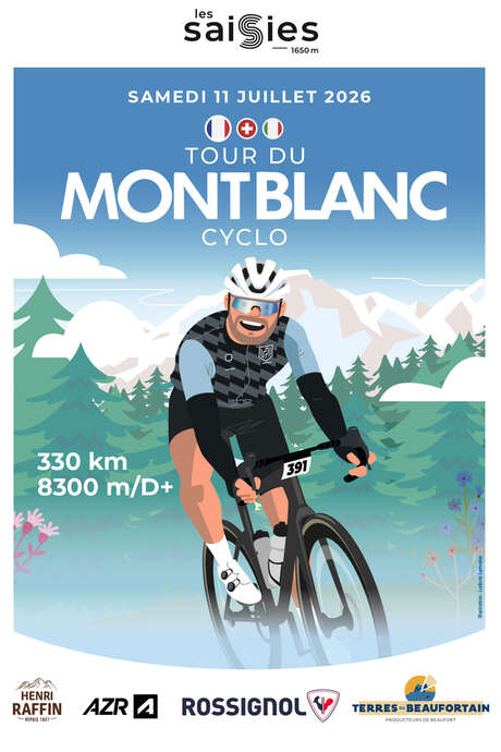Tour du Mont Blanc Cyclo®