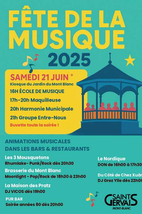 Fête de la Musique