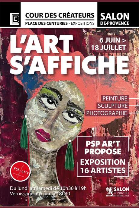Exposition : L'Art s'affiche