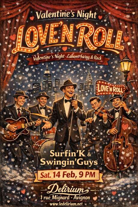 Delirium Love’n Roll