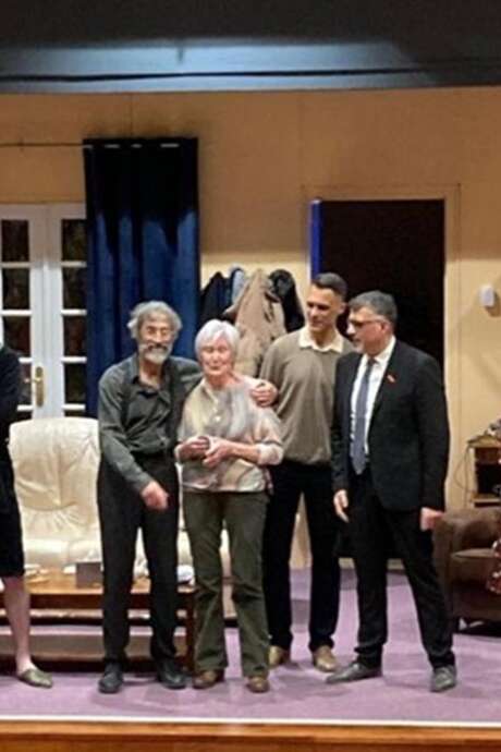 Théâtre pour rire : Quelle famille ! -une comédie d'après Francis Joffo