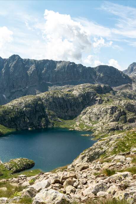 Animation « Couleurs de lacs » - à la découverte des Lacs d’altitude