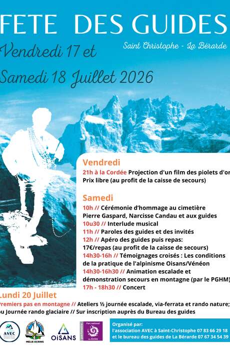 Fête des guides