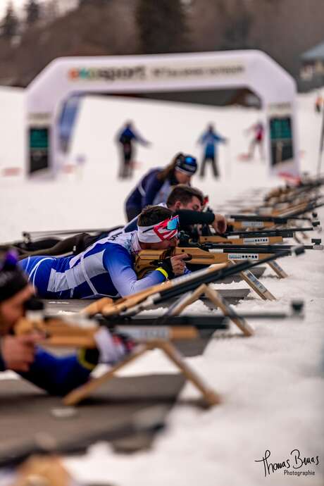 La Savoyarde - Biathlon