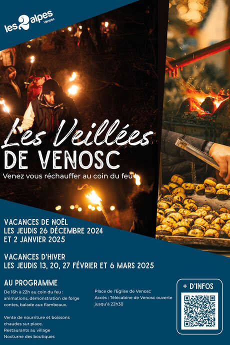 Les Veillées de Venosc