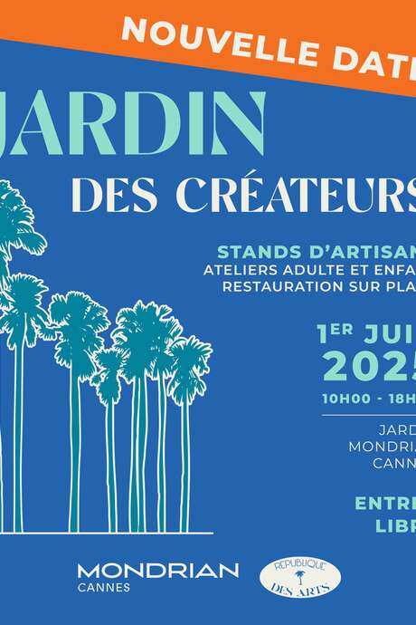 Le Jardin des Créateurs