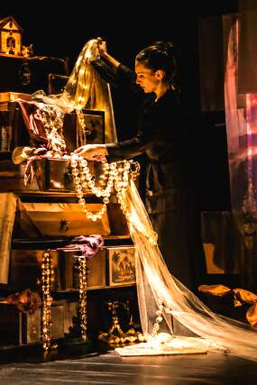 Show: Pearls of the Soul