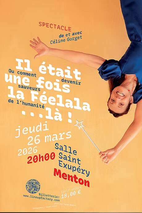 Il était une fois la féelala....là!