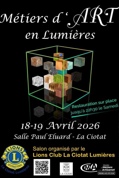 Messe für Kunsthandwerk