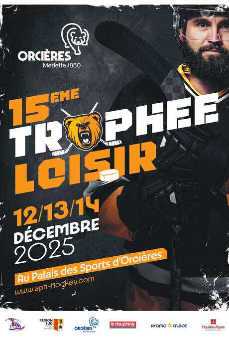 Trophée Hockey Loisir d'Orcières Merlette
