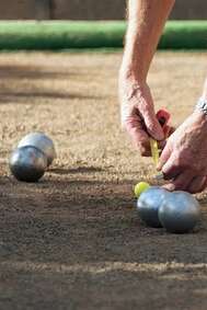 Gara di bocce "Cottalorda