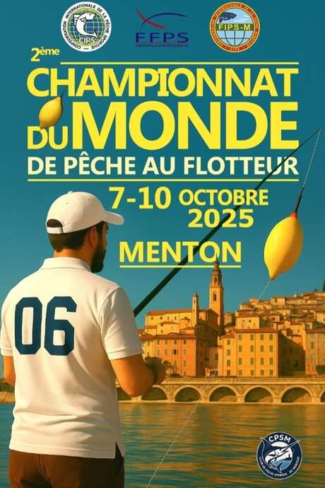 2ème championnat du monde de pêche sportive