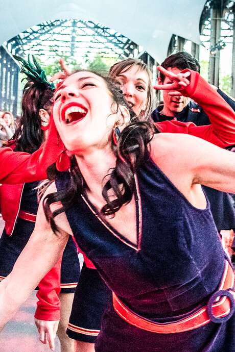 Bal du 13 juillet | La Piste à dansoire
