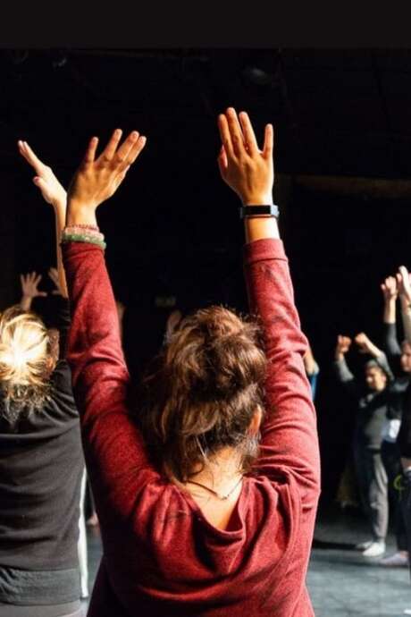 Les Mardiff(s) - soirée impro-danse