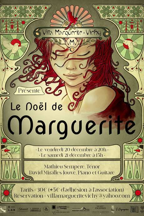 Le Noël de Marguerite