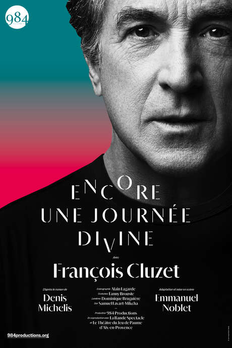 Encore une journée divine - François Cluzet