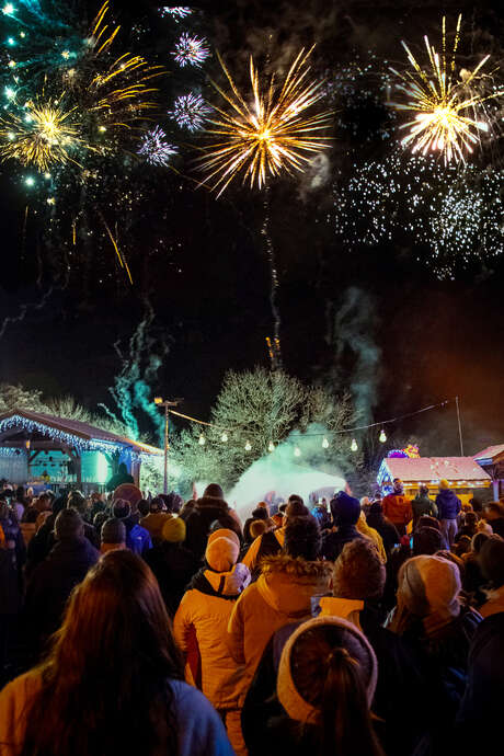 New Year Party!