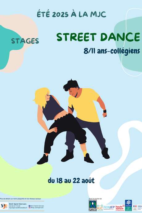 MJC - Street Dance