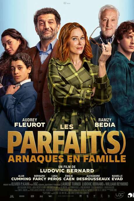 Cinéma : Les parfait(s) : arnaques en famille