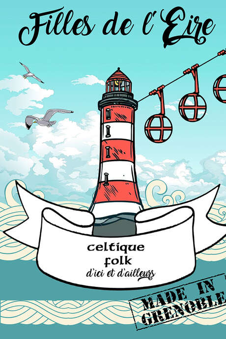 Concert Musique Irlandaise