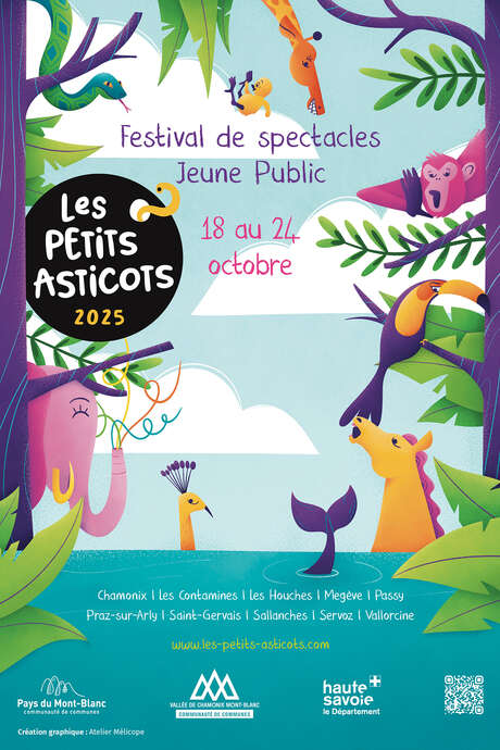 Festival Les Petits Asticots : Petit Grain