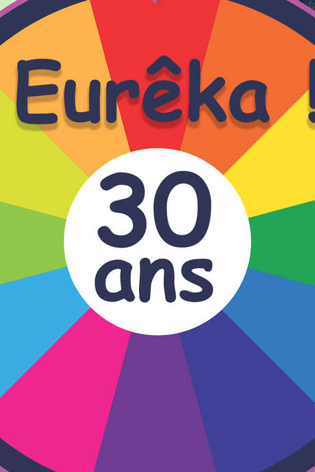 Grand Quiz spécial 30 ans d'Eurêka !