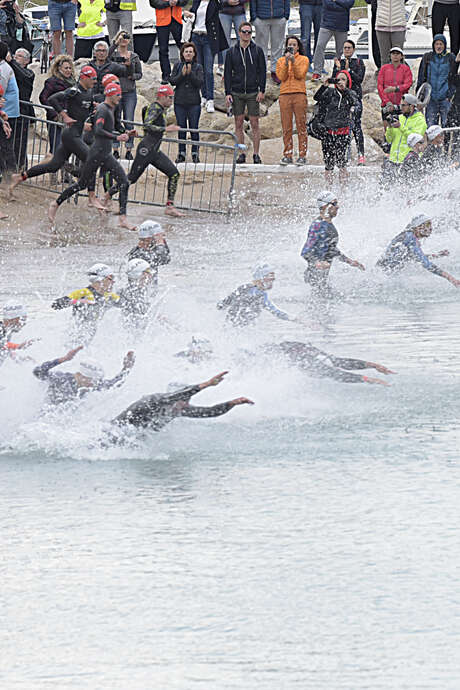 Triathlon International de Cannes