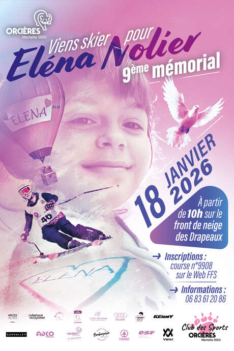 Mémorial Elena Nolier