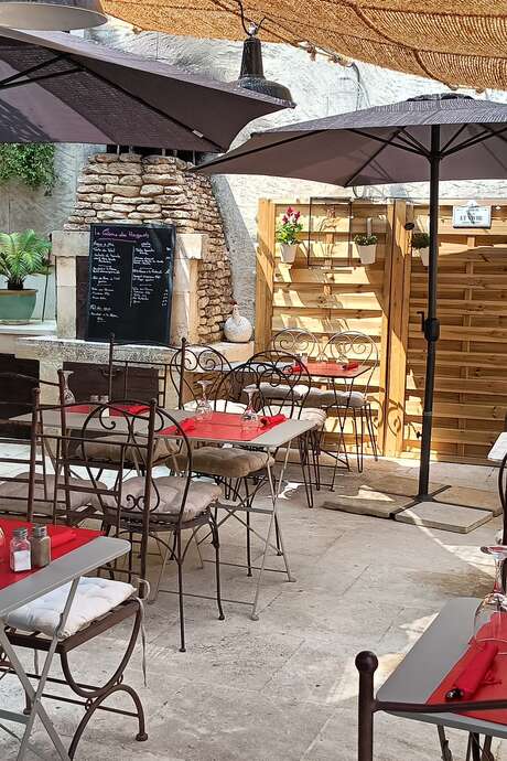 La Cuisine des Huguets