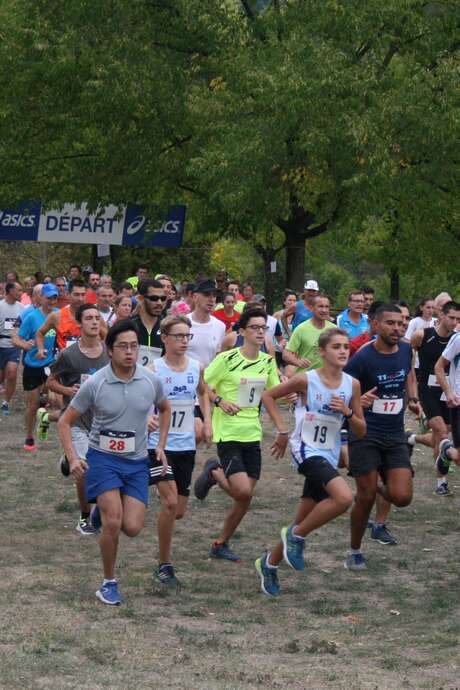Course de la Saint Michel