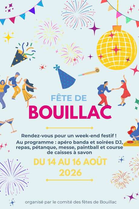 Fête de Bouillac