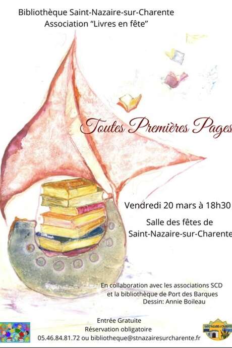 Zeige : allererste Seiten